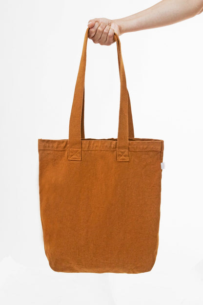 BD01 - Bull Denim Tote Bag