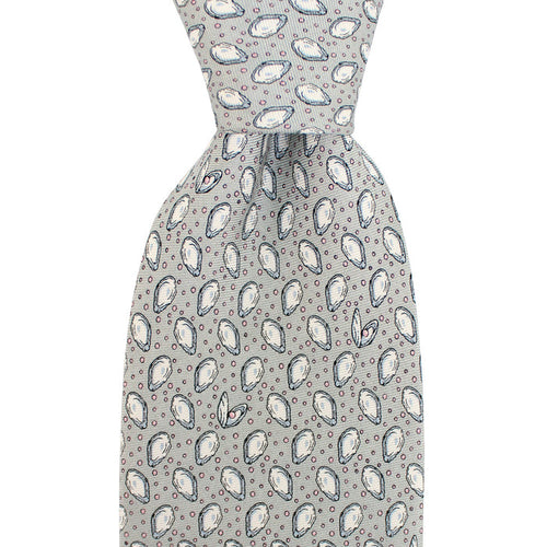 Beach Beige Boys’ Mini Gulf Oysters Tie