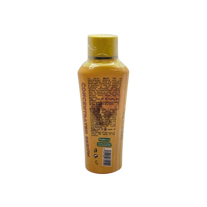 BELLE VIE EXTRAIT DE CURCUMA POUR USAGE EXTERME 125ML