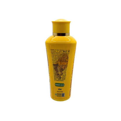 BELLEVIE LAIT CLARIFIANT EXTRA-FORT 475ML BELLE VIE