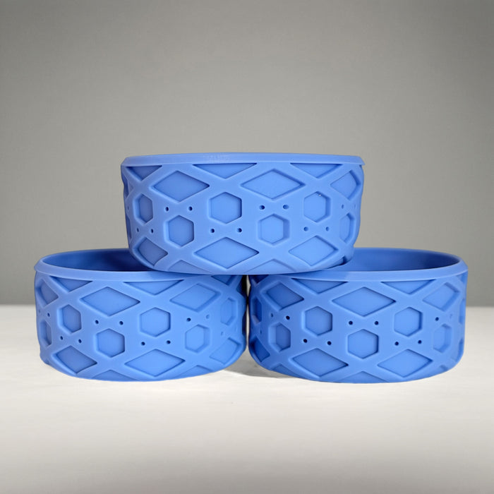 Beryl Blue 2.75” Waffle Boots™