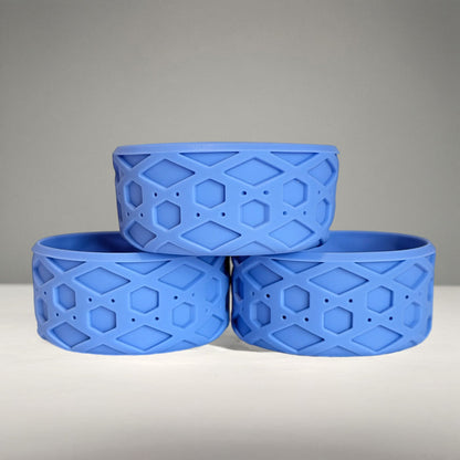 Beryl Blue 2.75” Waffle Boots™
