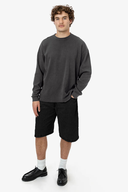 RDN465 - 10 oz. Denim Baggy Long Short