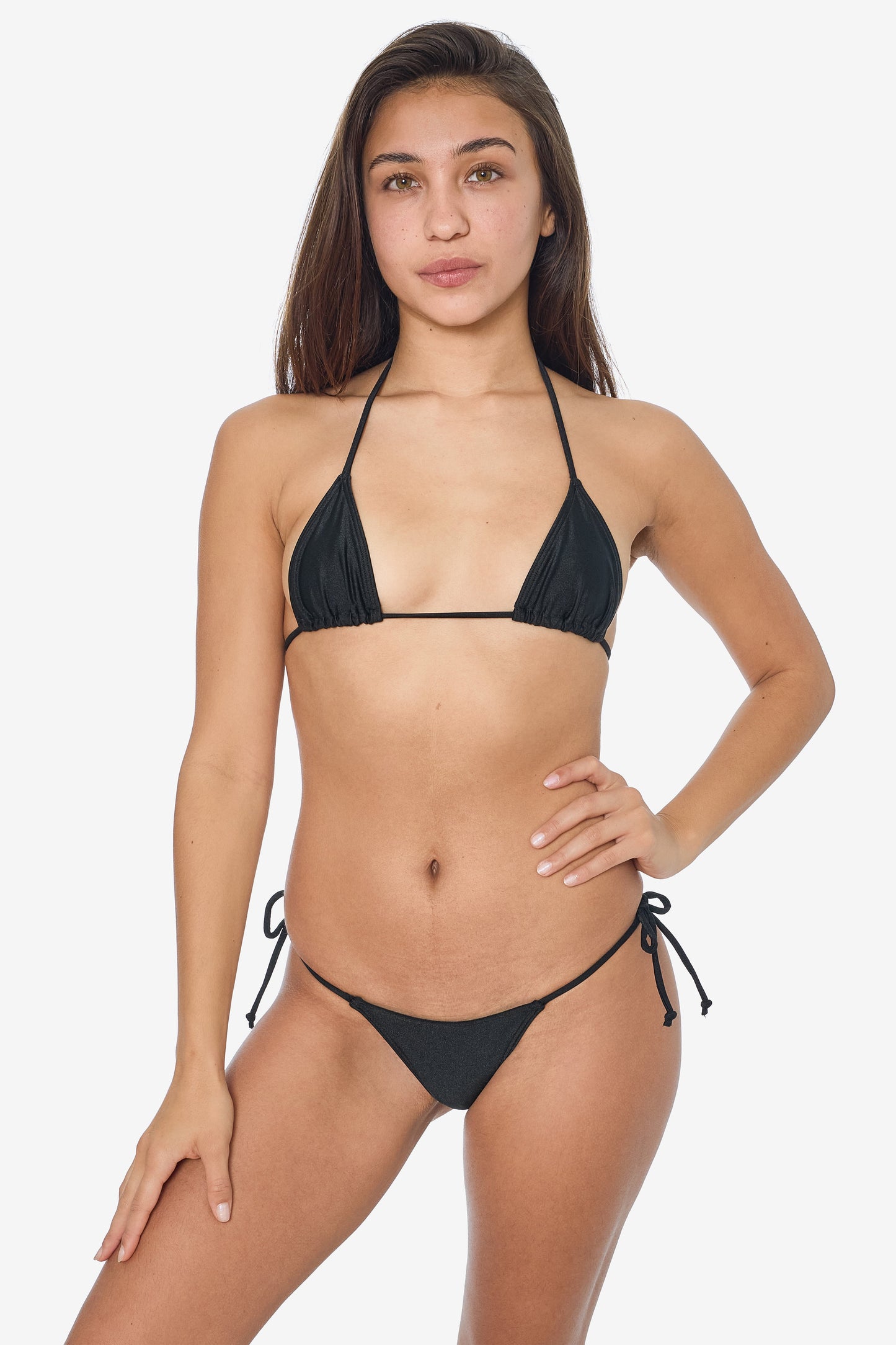 RNT3002 - Thong String Bikini Bottom