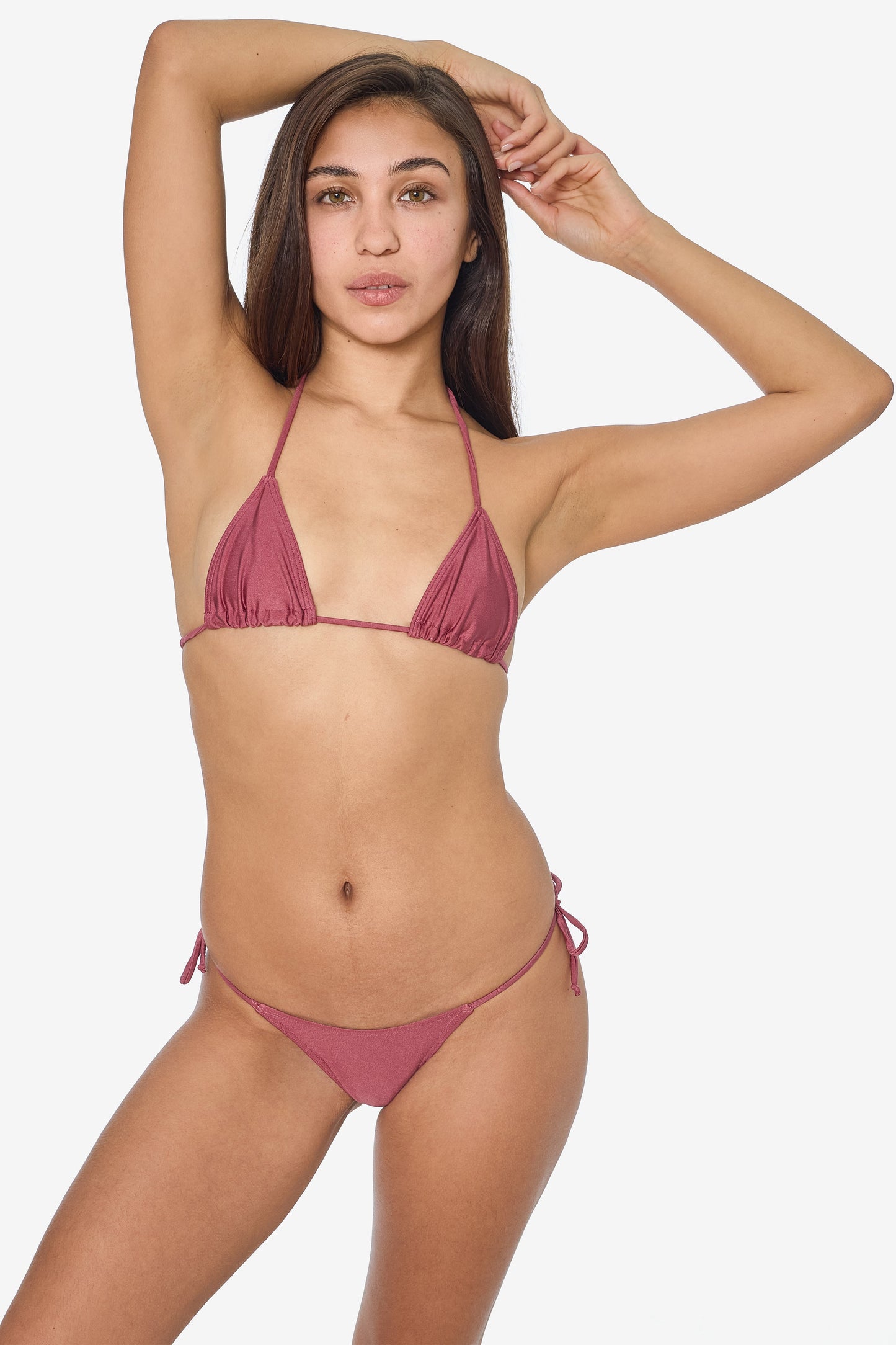 RNT3002 - Thong String Bikini Bottom