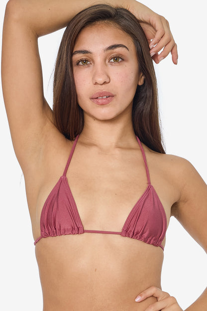 RNT3003 - String Bikini Top