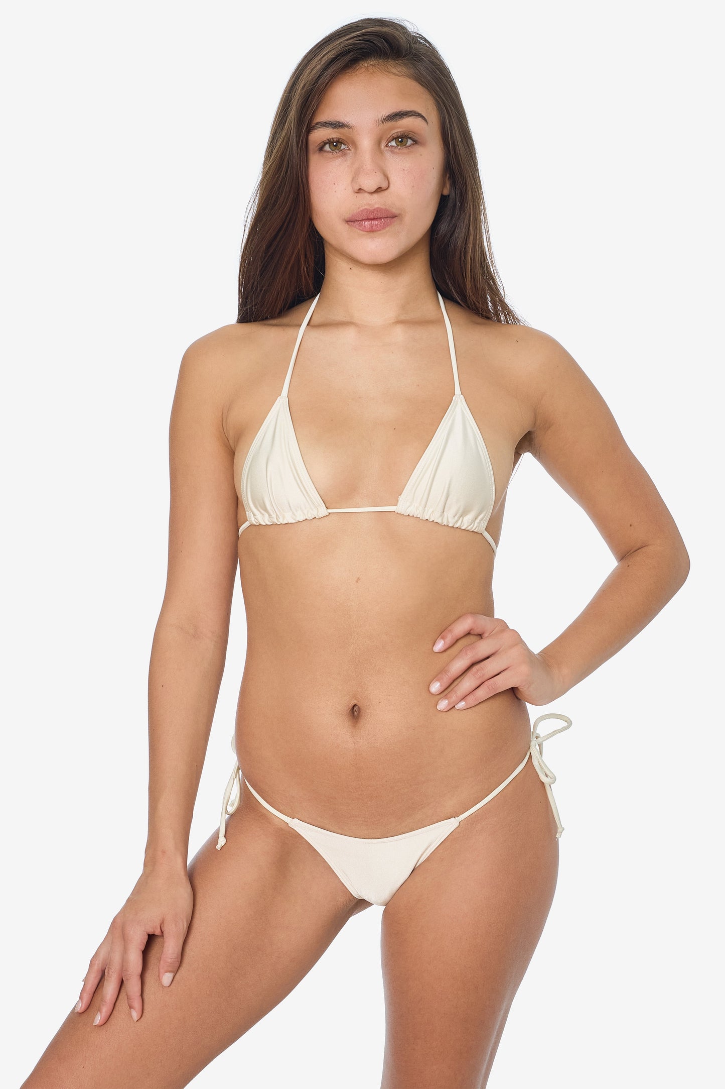 RNT3002 - Thong String Bikini Bottom