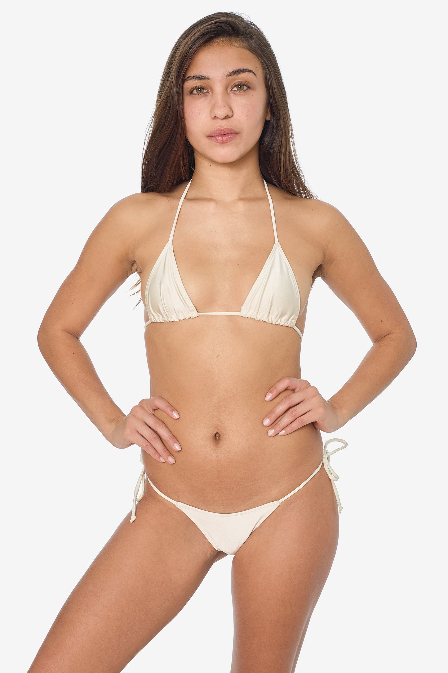 RNT3002 - Thong String Bikini Bottom