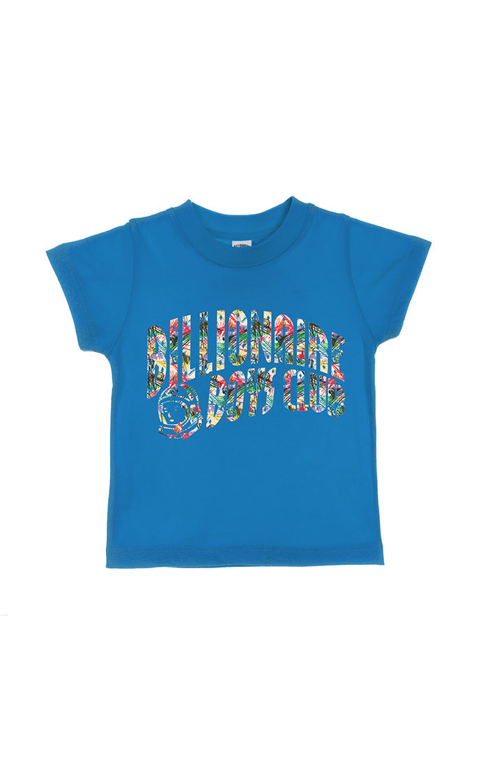 Billionaire Boys Club For Children bb crayons ss tee - cloissone