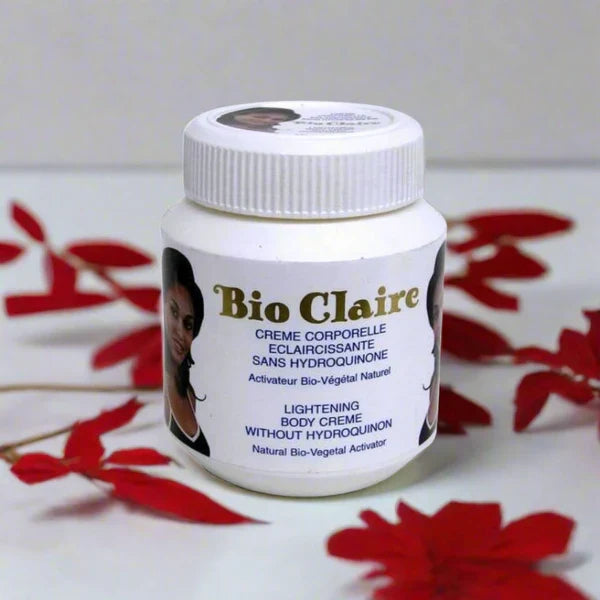 Bio Claire Lightening Body Jar Cream SMALL (3 PACK)