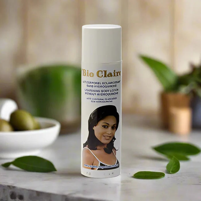 BIO CLAIRE LIGHTENING BODY LOTION 210ml (3 PACK)