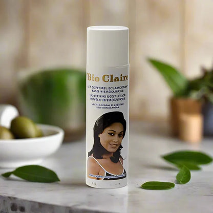 BIO CLAIRE LIGHTENING BODY LOTION 210ml (3 PACK)