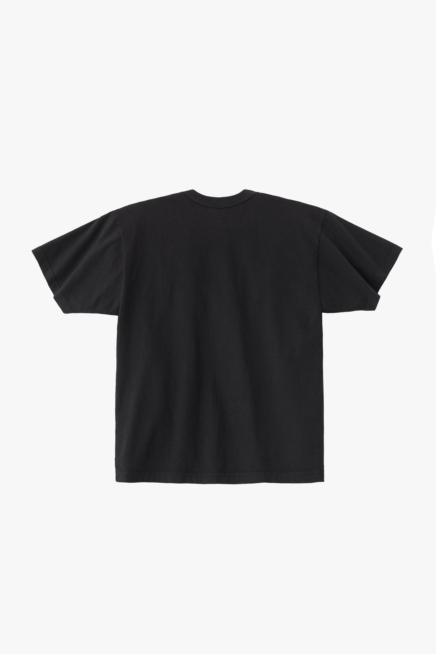 1203GD Unisex - Short Sleeve Binding Garment Dye T-Shirt