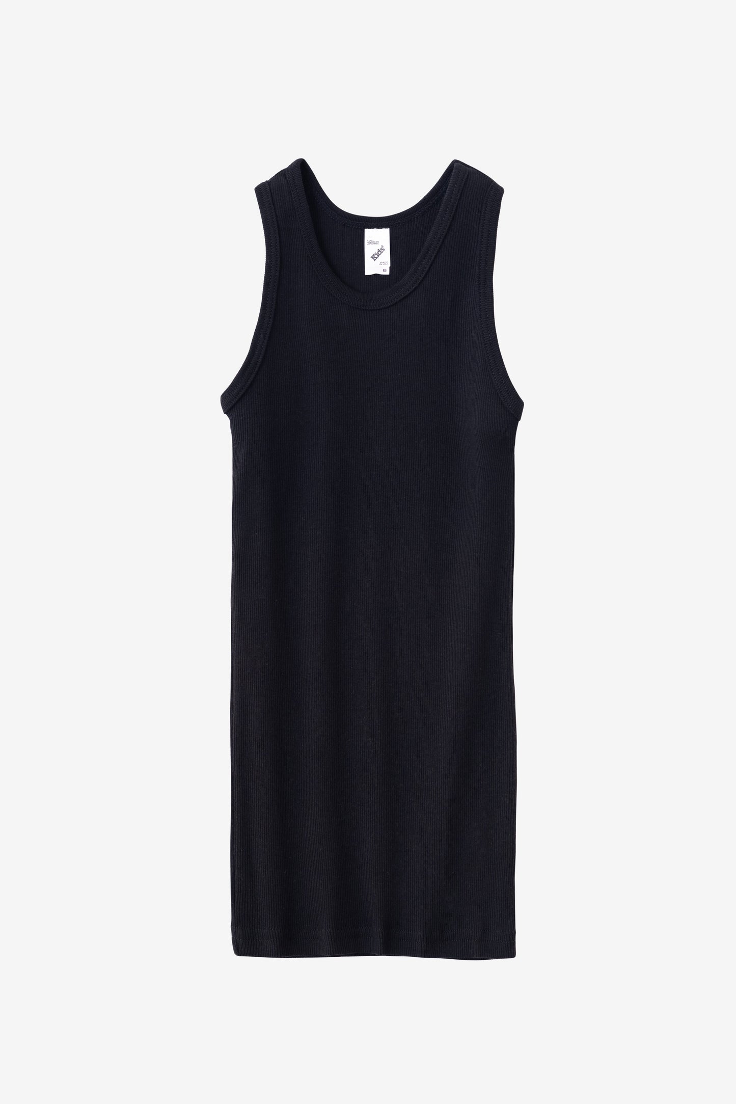 21108 - Toddler 2x1 Cotton Rib Tank
