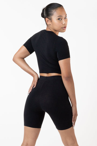 8382GD - Garment Dye Bike Shorts Free with Orders $120+