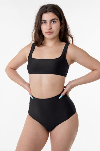 RNT3005 - Square Neck Bikini Top