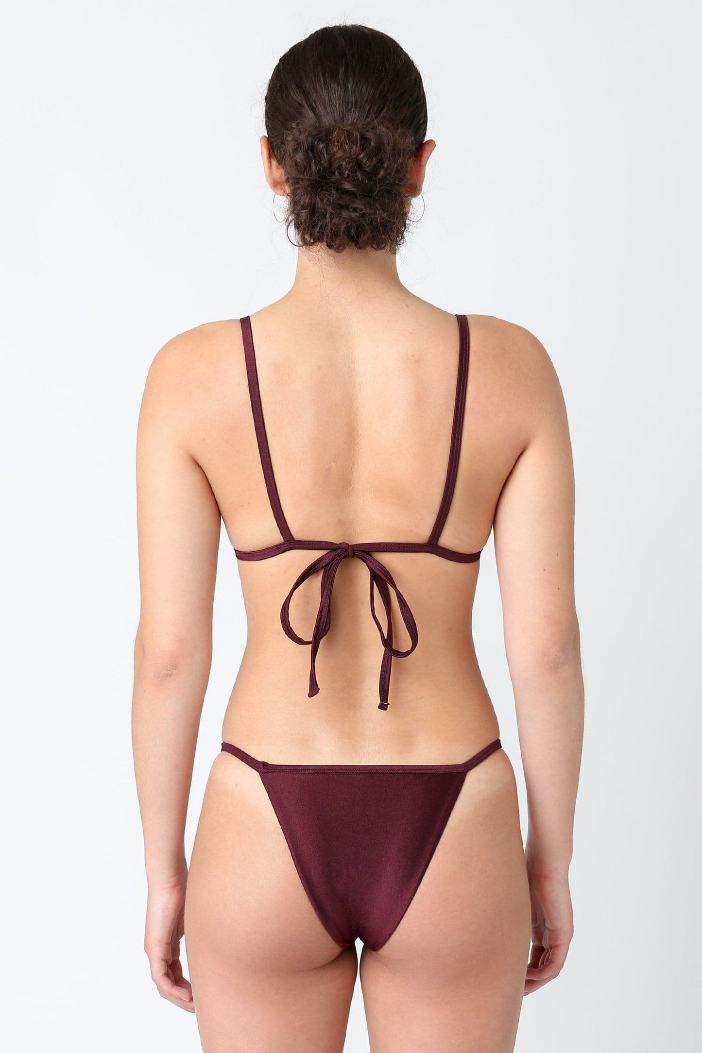 RNT2010 - Strappy Bikini Bottom