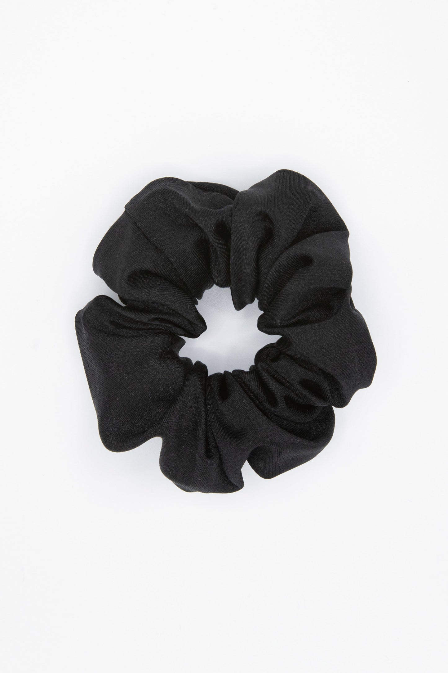 RNTSCRUNCH - Nylon Tricot Scrunchie