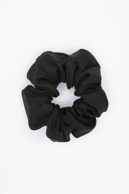 RNTSCRUNCH - Nylon Tricot Scrunchie