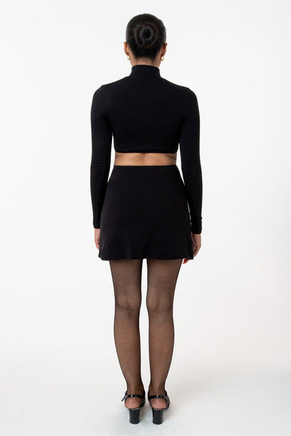 PON408 - Ponte Diamond Cutout Dress