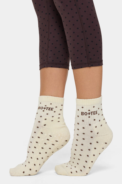 Pilates 3-Pack Socks in Multi