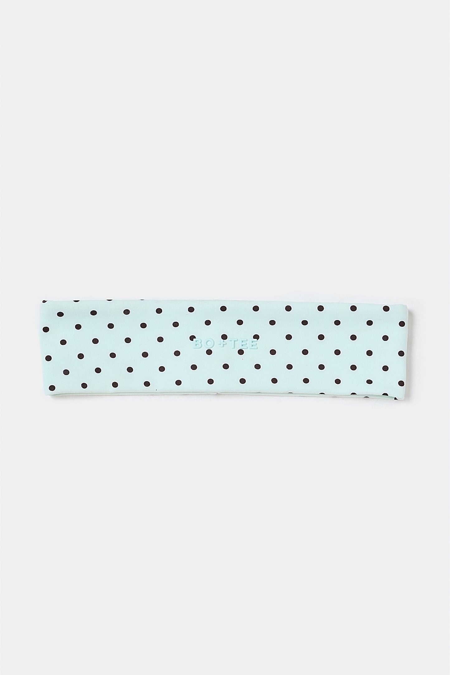 Soft Active Headband in Mint Chip