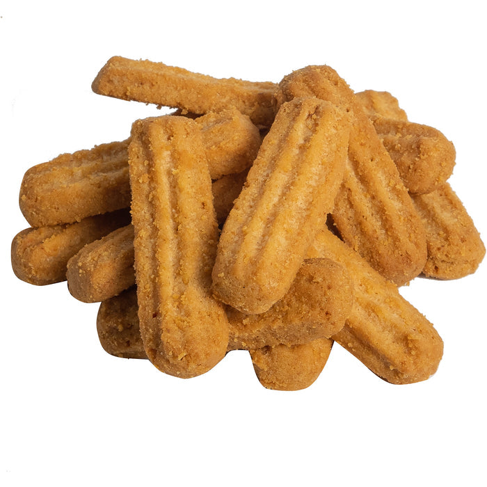 Boxed Cheese Straws