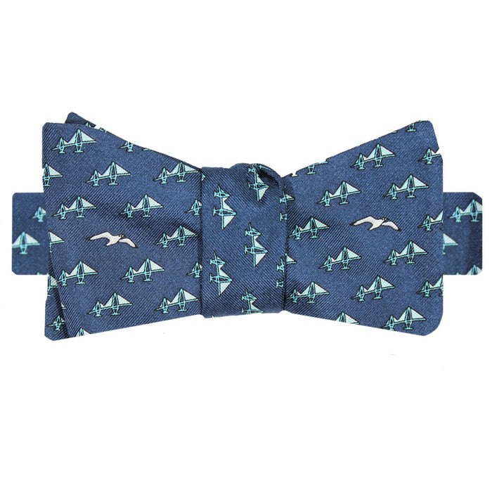 Boys'  Ravenel Bridge Bow Tie