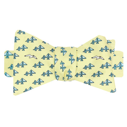 Boys'  Ravenel Bridge Bow Tie