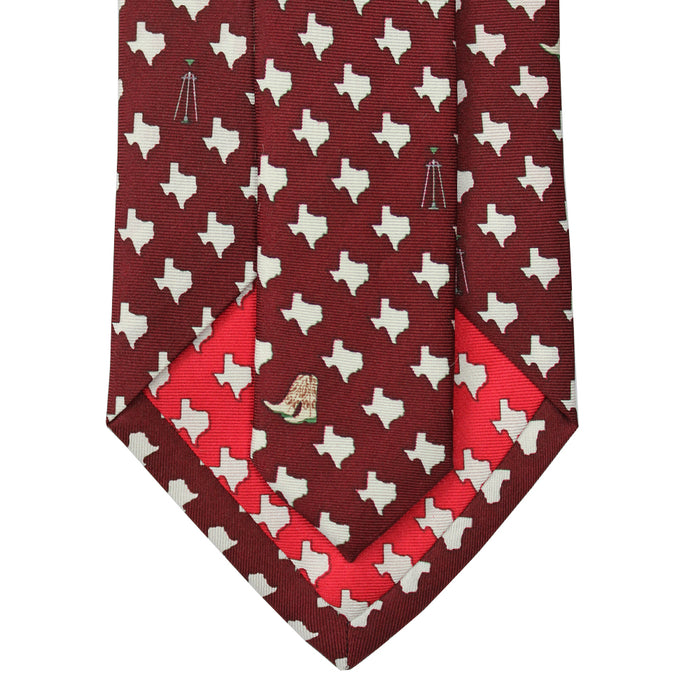 Boys’ Texas Tie