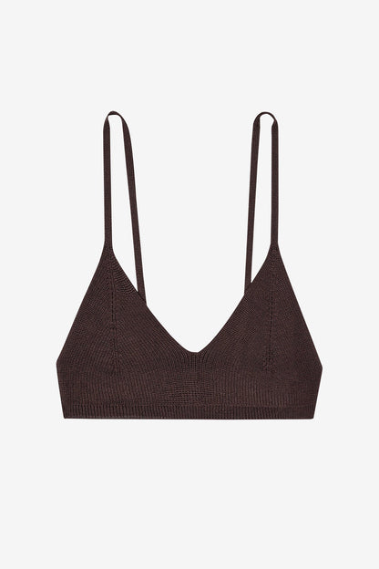 RFK294 - Viscose Nylon Bra Top