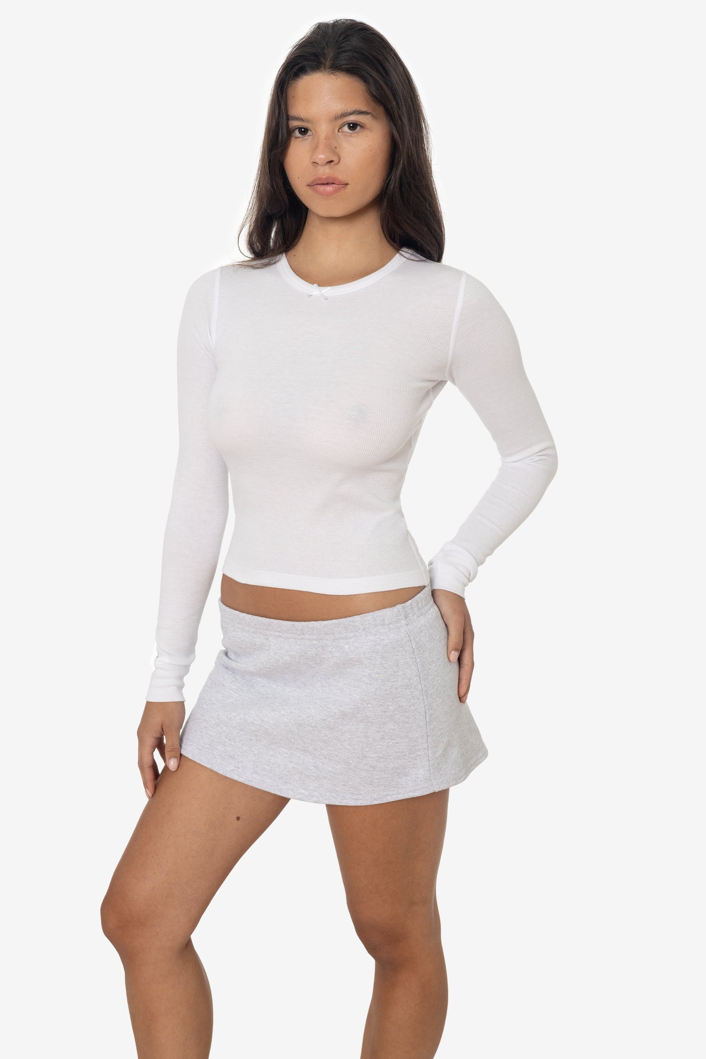 T3007 - Baby Thermal L/S Top