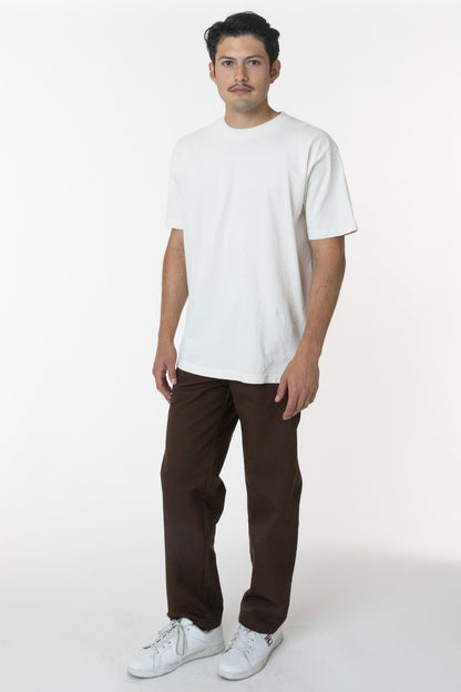 RTWL01 - Twill Work Pants Brown