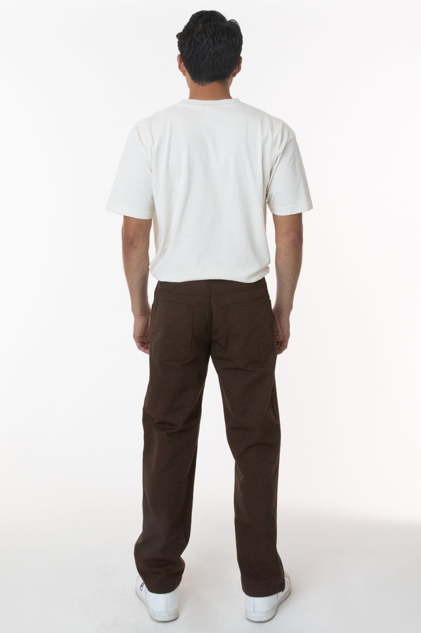 RTWL01 - Twill Work Pants Brown
