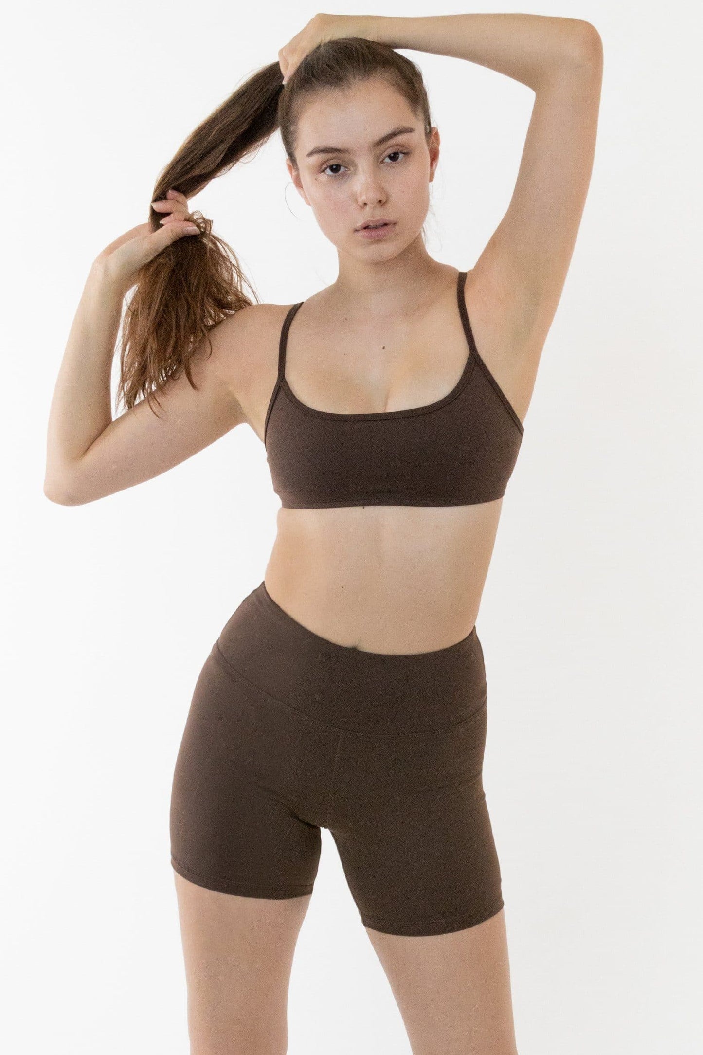 RAW303 - Performance Spaghetti Sports Bra