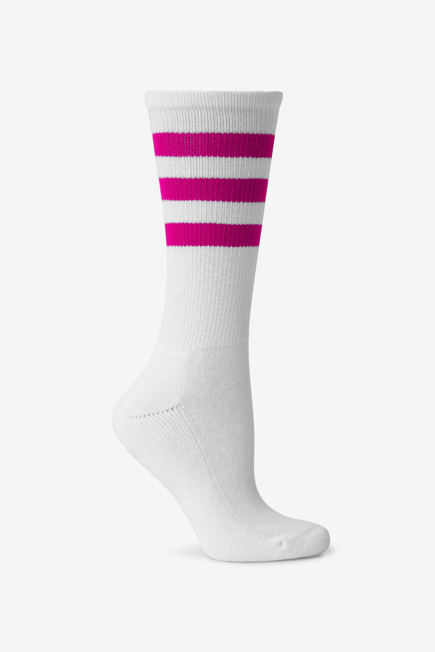 CALFSOCK - Unisex 3-Stripe Calf Sock