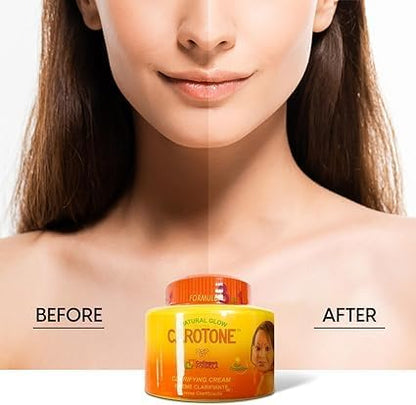 Carotone Glow Gold Exclusive Anti-Aging Even Tone Body Milk 300ML