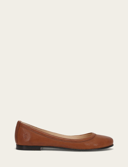 Carson Ballet - Cognac - Outside