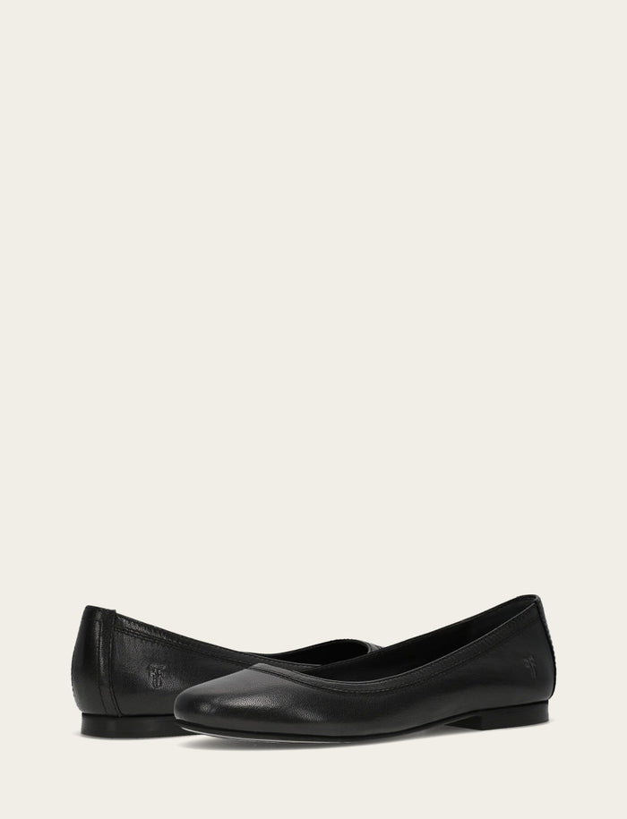 Carson Ballet - Black - Pair
