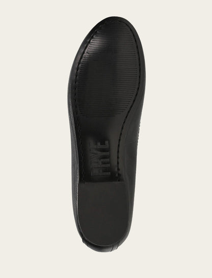 Carson Ballet - Black - Sole