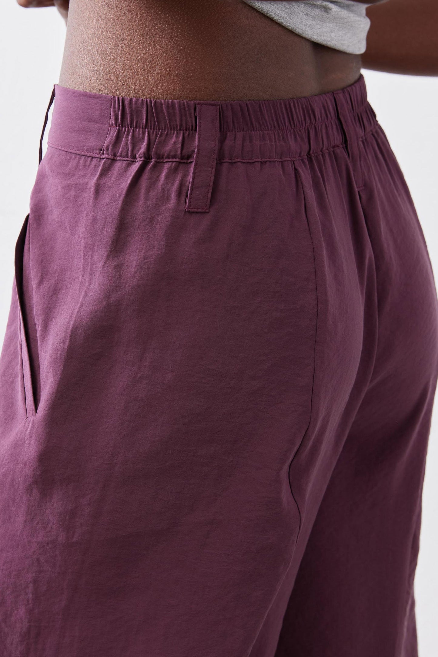 The Exceptional Wide Leg Pants