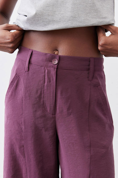 The Exceptional Wide Leg Pants