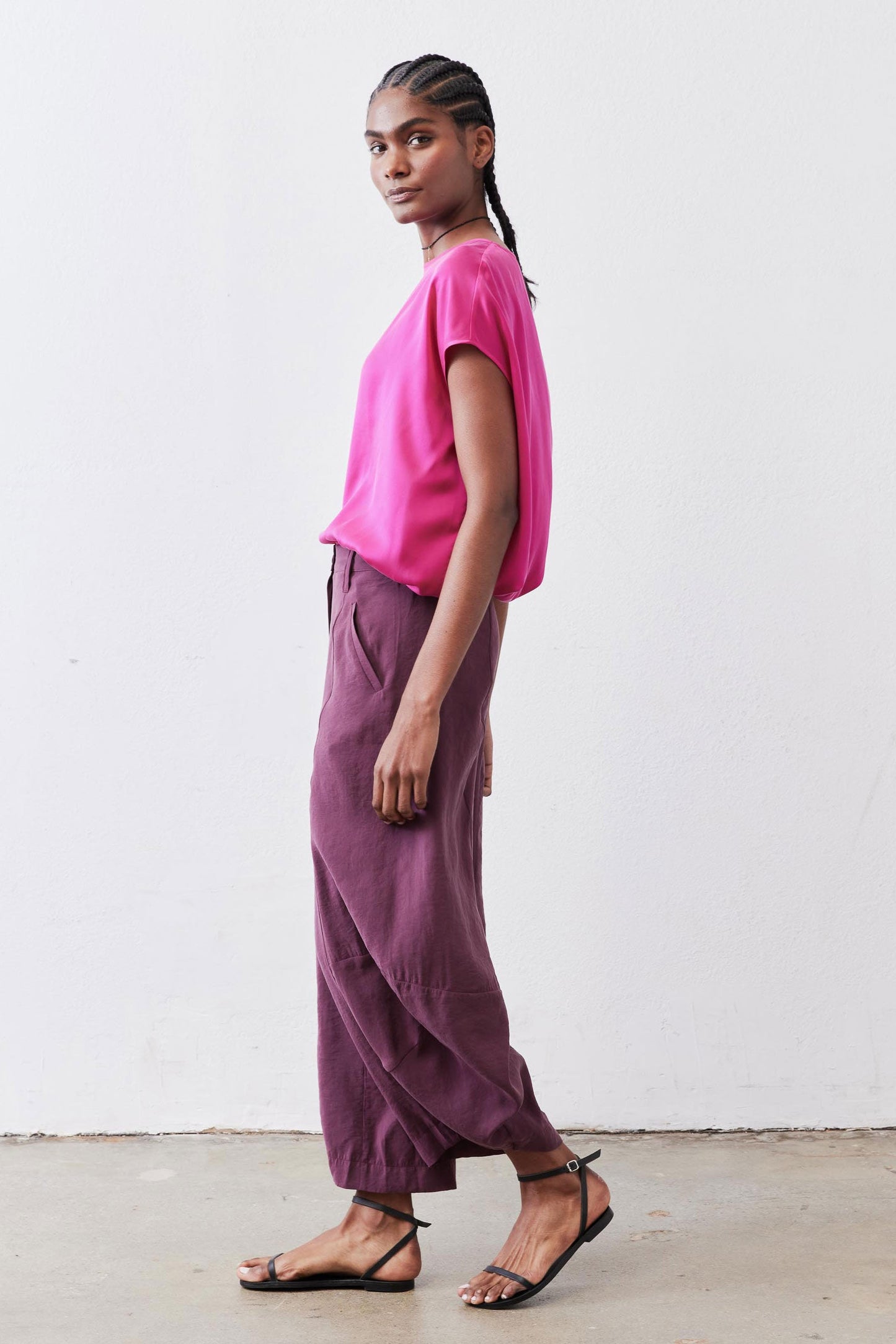 The Exceptional Wide Leg Pants