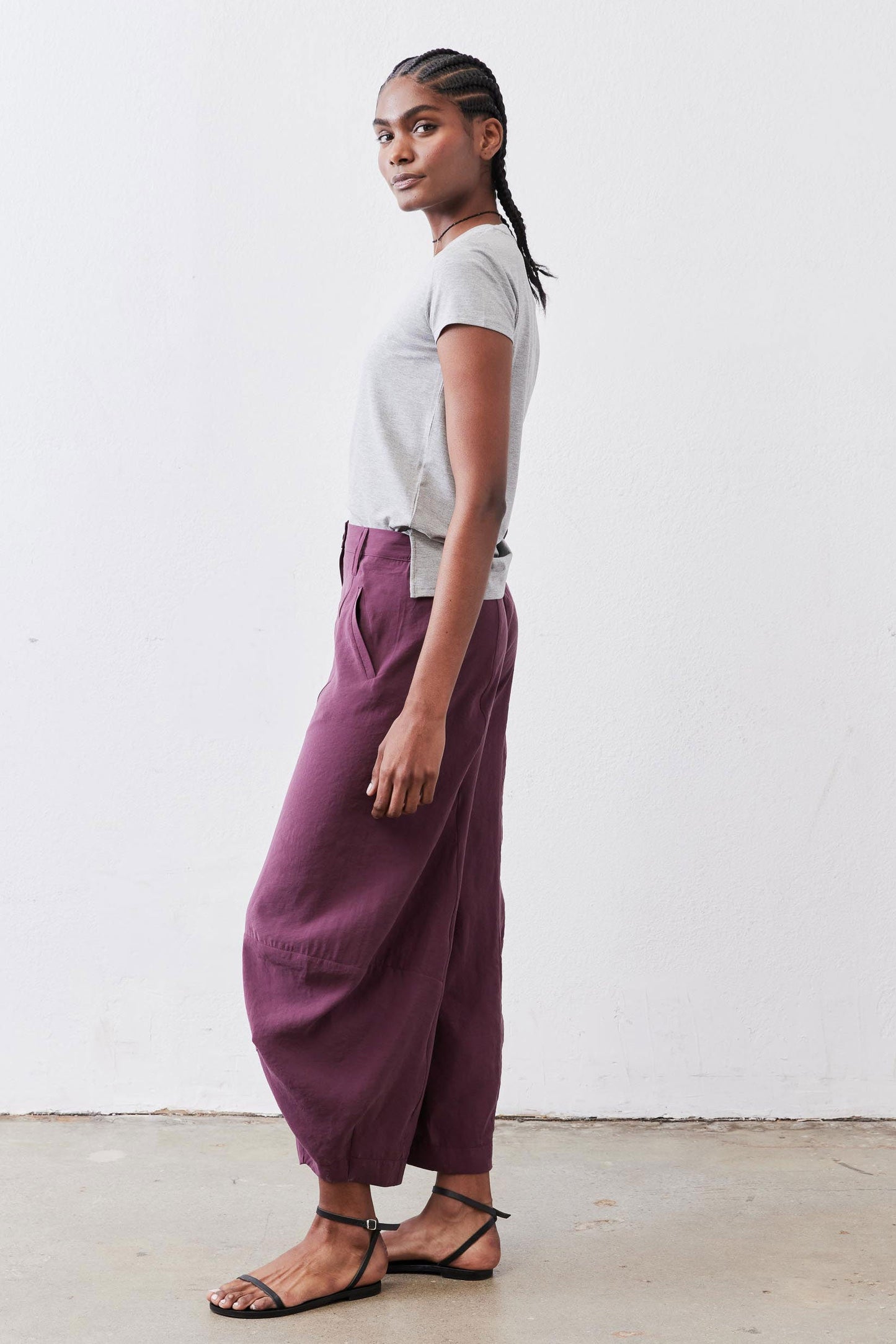 The Exceptional Wide Leg Pants