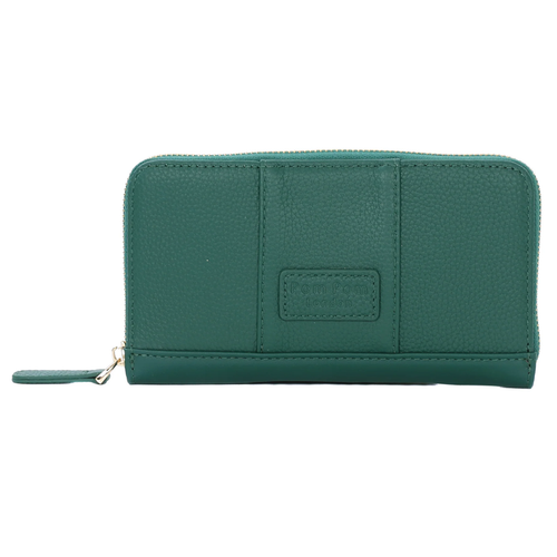Chelsea Wallet Purse Madeira Green