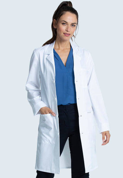 Cherokee  Project Lab Three Pocket 40" Unisex Lab Coat