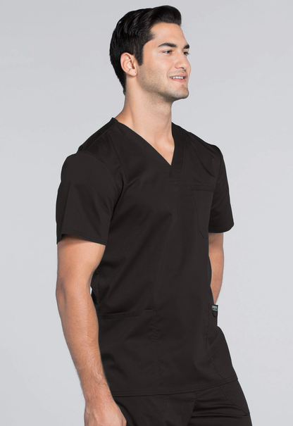 Cherokee Revolution Three-Pocket Top
