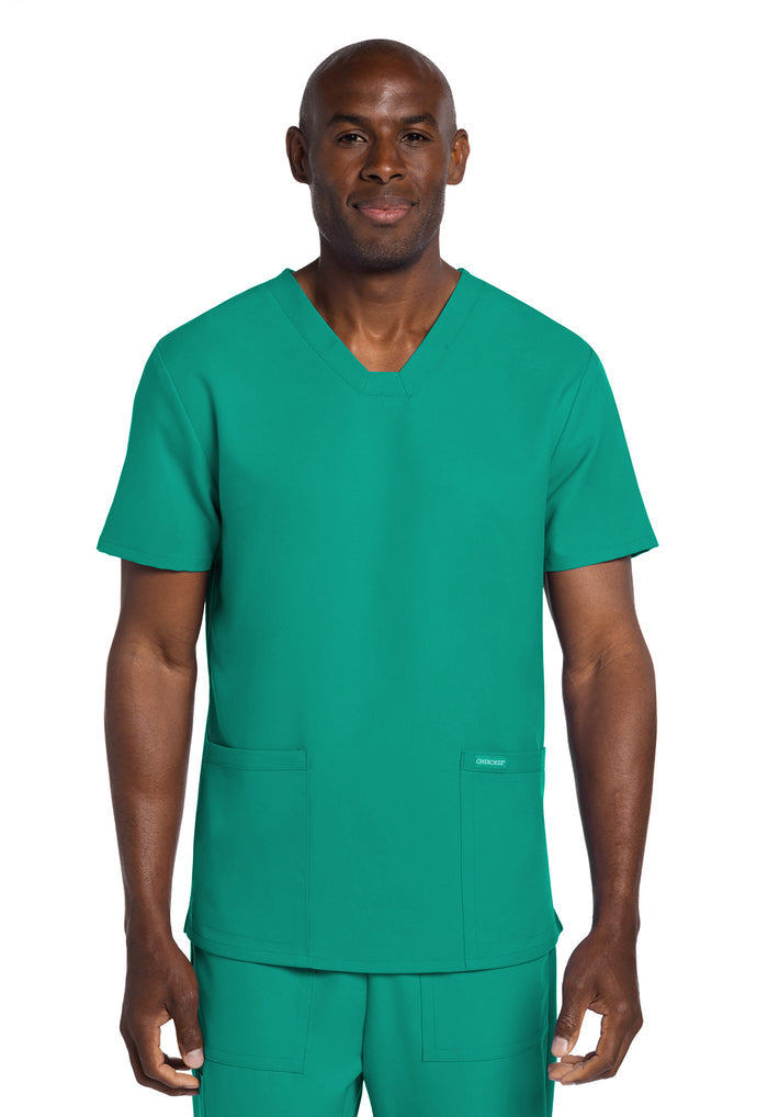 Cherokee Ultra Men's Elevation 2-Pocket Top