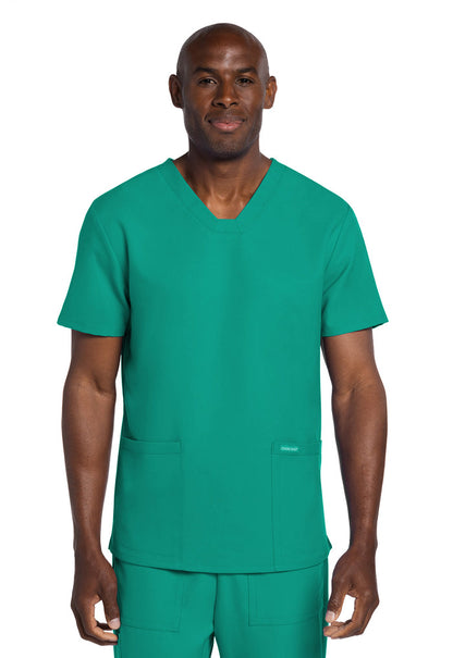 Cherokee Ultra Men's Elevation 2-Pocket Top