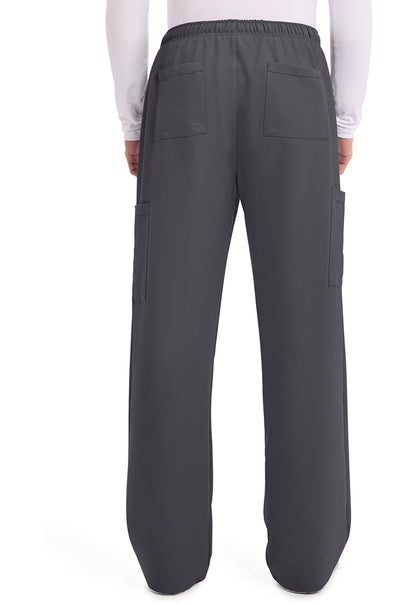 Cherokee Ultra Men's Scrub Mid Rise Zip Fly Straight Leg Pant - Medical Uniforms UAE